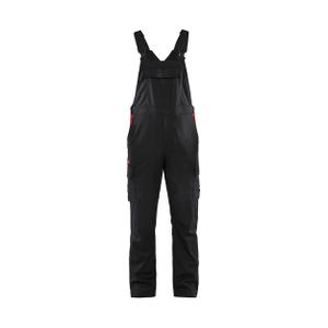 264418329956-2644-salopette-stretch-2d-blaklader-noir-rouge