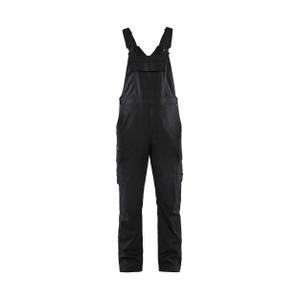 264418329998-2644-salopette-stretch-2d-blaklader-noir-gris-fonce