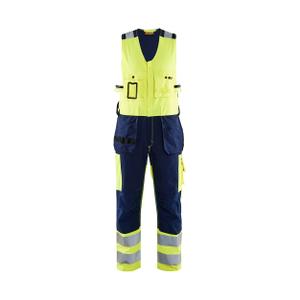 265318043389-2653-combinaison-de-travail-haute-visibilite-sans-manches-blaklader-jaune-fluo-marine