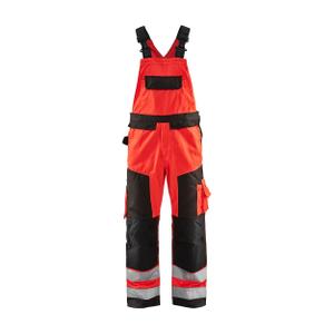 266018045599-2660-salopette-a-bretelles-haute-visibilite-blaklader-rouge-fluo-noir