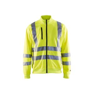 335819743300-3358-sweatshirt-zippe-haute-visibilite-blaklader-jaune-fluo
