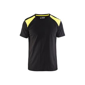337910429933-3379-t-shirt-bicolore-blaklader-noir-jaune-fluo