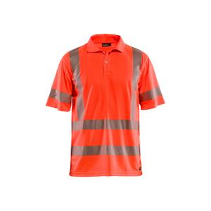 342810135500-3428-polo-haute-visibilite-blaklader-rouge