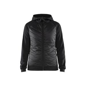 346425269998-3464-doudoune-hybride-femme-blaklader-noir-gris-fonce