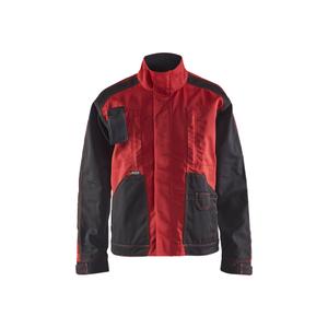 406318605699-4063-veste-de-travail-blaklader-rouge-noir