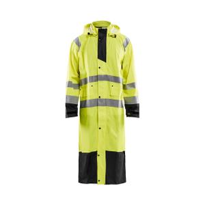 432520003399-4325-veste-impermeable-niveau-1-blaklader-jaune-fluo-noir