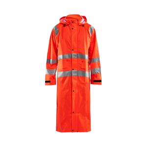 432520005300-4325-veste-impermeable-niveau-1-blaklader-orange-fluo