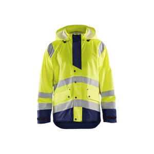 432720053389-4327-veste-impermeable-reflechissante-niveau-3-blaklader-jaune-fluo-marine