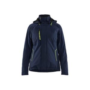 440819178633-4408-veste-impermeable-femme-blaklader-wrc-2l-air-mesh-dk-navy-yellow