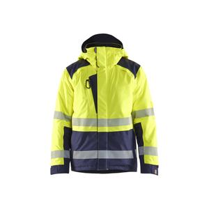 445519873389-4455-veste-impermeable-blaklader-hi-vis-jaune-marine