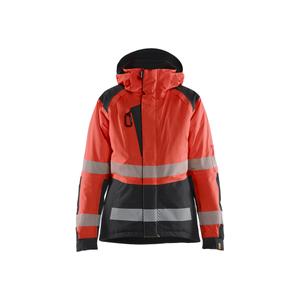 445619875599-4456-veste-impermeable-femme-blaklader-hi-vis-rouge-noir