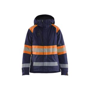 447019778953-4470-veste-impermeable-femme-blaklader-hi-vis-class-1-marine