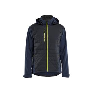 474325138633-4743-doudoune-hybride-blaklader-marine-fonce-jaune-fluo
