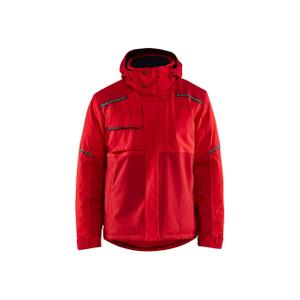 488119875658-4881-veste-impermeable-stretch-2d-blaklader-rouge-rouge-fonce