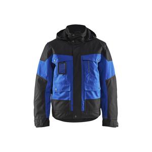 488619778599-4886-veste-impermeable-blaklader-bleu-roi-noir