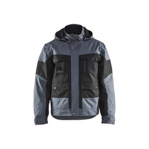 488619779994-4886-veste-impermeable-blaklader-noir-gris-clair
