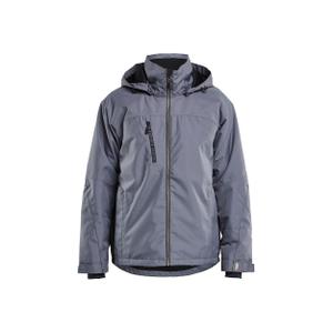 489019779699-4890-veste-impermeable-hardshell-legere-et-doublee-blaklader-gris-moyen-noir