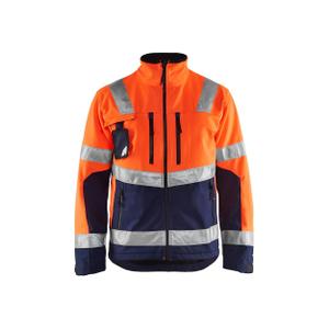 490025175389-4900-veste-reflechissante-blaklader-fluorescent-orange-navy