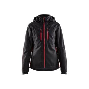 497219779956-4972-veste-impermeable-unite-femme-blaklader-noir-rouge
