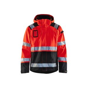 498719875599-4987-veste-reflechissante-hardshell-stretch-2d-blaklader-rouge-fluo-noir