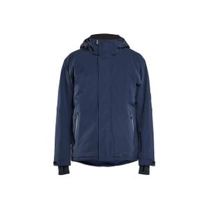 499119178600-4991-veste-impermeable-stretch-blaklader-marine