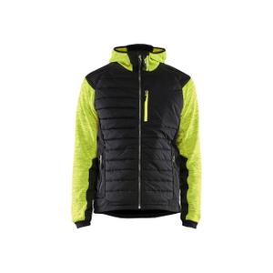 593021173399-5930-doudoune-hybride-blaklader-jaune-fluo-noir