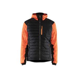 593021175399-5930-doudoune-hybride-blaklader-orange-fluo-noir