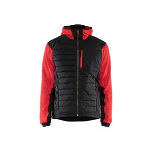 593021175699-5930-doudoune-hybride-blaklader-rouge-noir