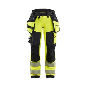 702216483399-7022-pantalon-stretch-4d-haute-visibilite-femme-blaklader-jaune-noir