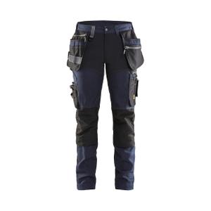 711513438699-7115-pantalon-de-travail-stretch-femme-blaklader-marine-fonce-noir