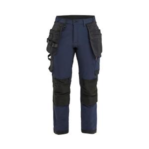 712116458699-7121-pantalon-stretch-4d-femme-blaklader-marine-fonce-noir