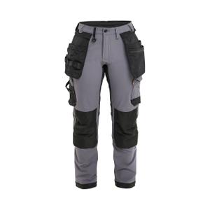 712116459699-7121-pantalon-stretch-4d-femme-blaklader-gris-moyen-noir