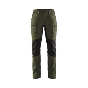715918454298-7159-pantalon-stretch-femme-blaklader-dk-green-black
