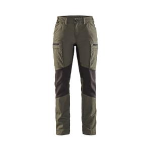 715918454699-7159-pantalon-stretch-femme-blaklader-vert-armee-noir