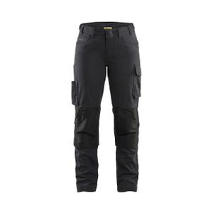 719513309998-7195-pantalon-stretch-femme-blaklader-noir-gris