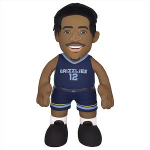 p1-nbp-gri-jmox-marron-bleu-peluche-memphis-grizzlies-ja-morant-bleacher-creatures-marron-bleu-25-cm