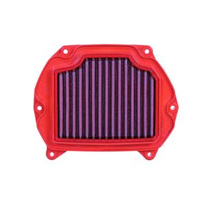 1098139-filtre-a-air-moto-bmc-fm01042-rouge-violet-tu
