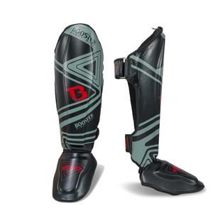 bsg-v10-bk-gy-l-protege-tibias-booster-fight-gear-bsg-v10-bk-gy