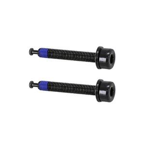181319-paire-de-vis-disque-de-frein-brakco-m5x38mm-noir-violet-m5-x-23-mm