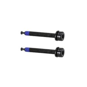 181320-paire-de-vis-disque-de-frein-brakco-m5x43mm-noir-violet-m5-x-43-mm