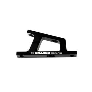 199801-adaptateur-rehausse-frein-a-disque-route-avant-etrier-montage-plat-brakco-noir-180-mm