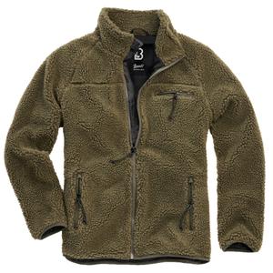 5021-1-polaire-zippee-brandit-teddy-olive