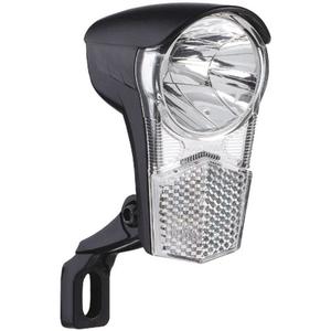 701408-eclairage-velo-avant-avec-support-plus-interrupteur-15-lux-buchel-uni-led-dynamo-noir-argente-tu