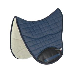 ss00081a-navy-tapis-de-selle-pour-cheval-coton-et-laine-burioni-endurance-yellowfluo-tu