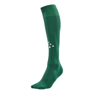 c1905580-1651-chaussettes-craft-squad-solid-vert-sapin-blanc