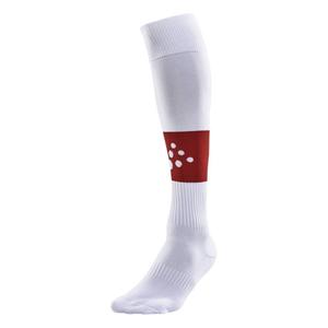 c1905581-4900-chaussettes-craft-squad-contrast-blanc-rouge
