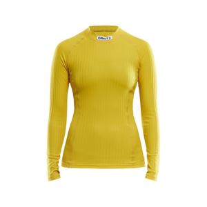 c1906254-1552-maillot-compression-femme-craft-progress-ls-jaune