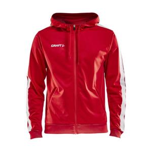 c1906716-430900-veste-a-capuche-craft-pro-control-rouge-vif