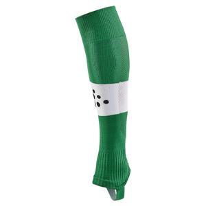 c1906741-651900-chaussettes-craft-pro-control-stripe-w-o-foot-vert-tu