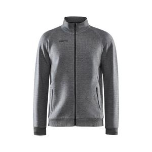 c1910621-975000-veste-craft-core-soul-full-zip-gris-fonce-chine